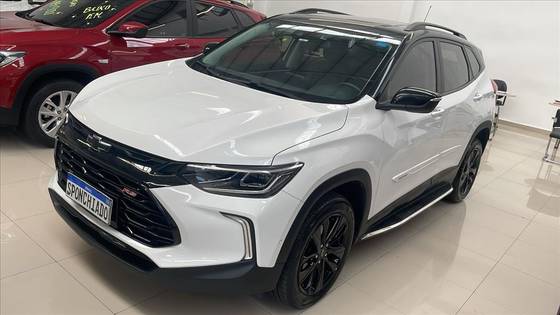 CHEVROLET TRACKER 1.2 TURBO FLEX RS AUTOMÁTICO